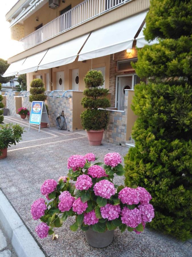 Studios Ioulia Keramoti  Exterior photo